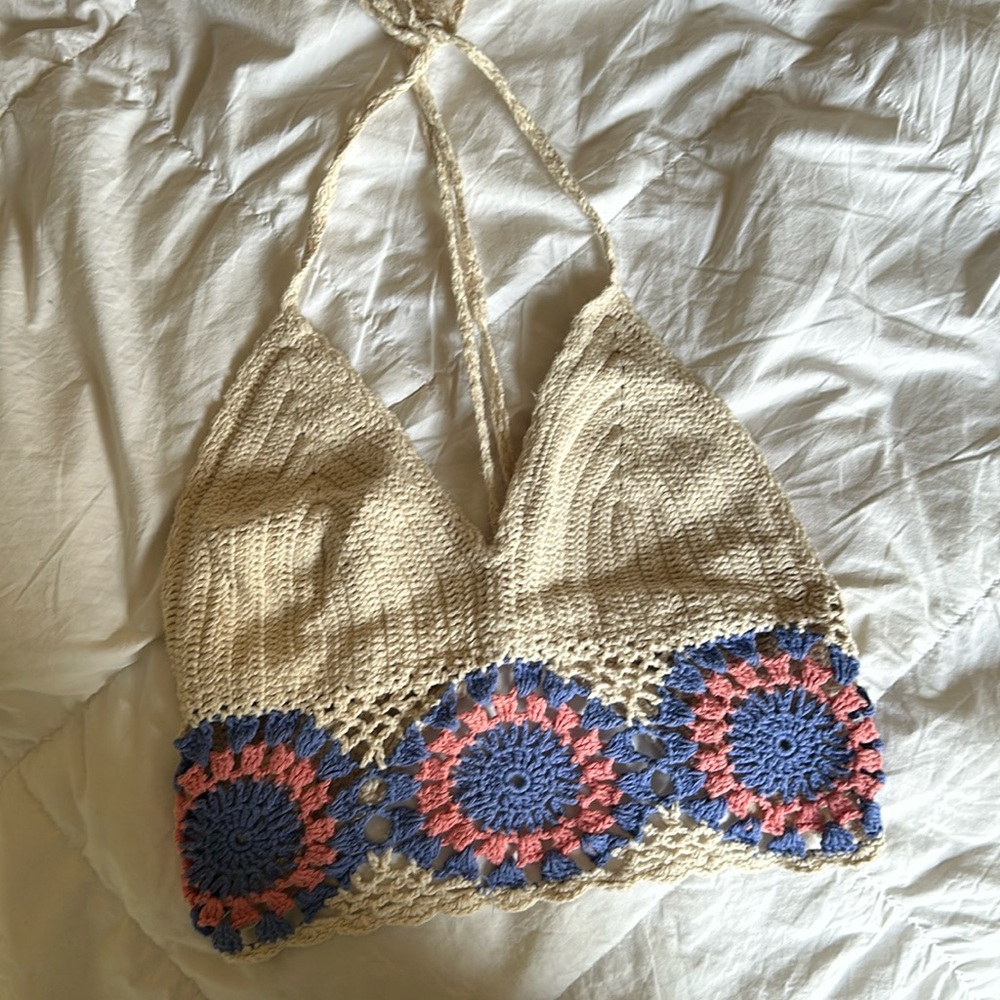 Crochet Top